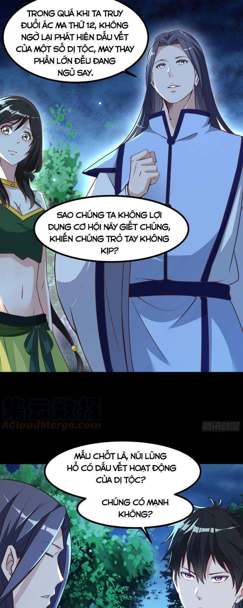 Trùng Sinh Đô Thị Thiên Tôn Chap 308 - Next Chap 309