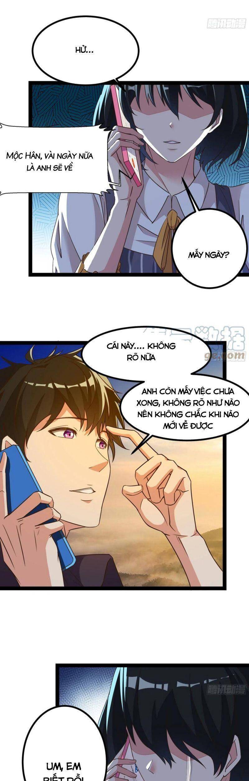 Trùng Sinh Đô Thị Thiên Tôn Chap 309 - Next Chap 310