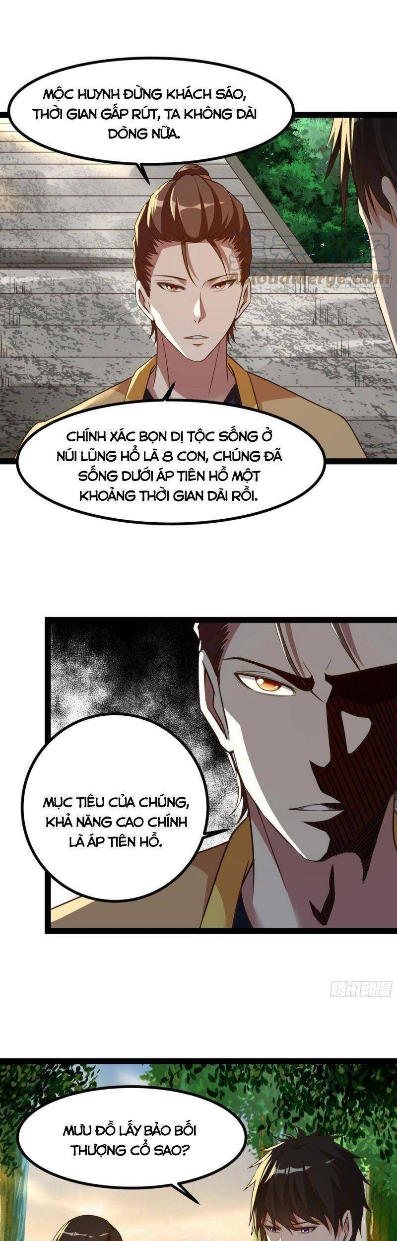 Trùng Sinh Đô Thị Thiên Tôn Chap 309 - Next Chap 310