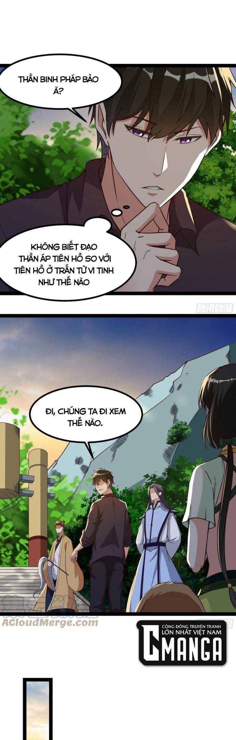 Trùng Sinh Đô Thị Thiên Tôn Chap 309 - Next Chap 310