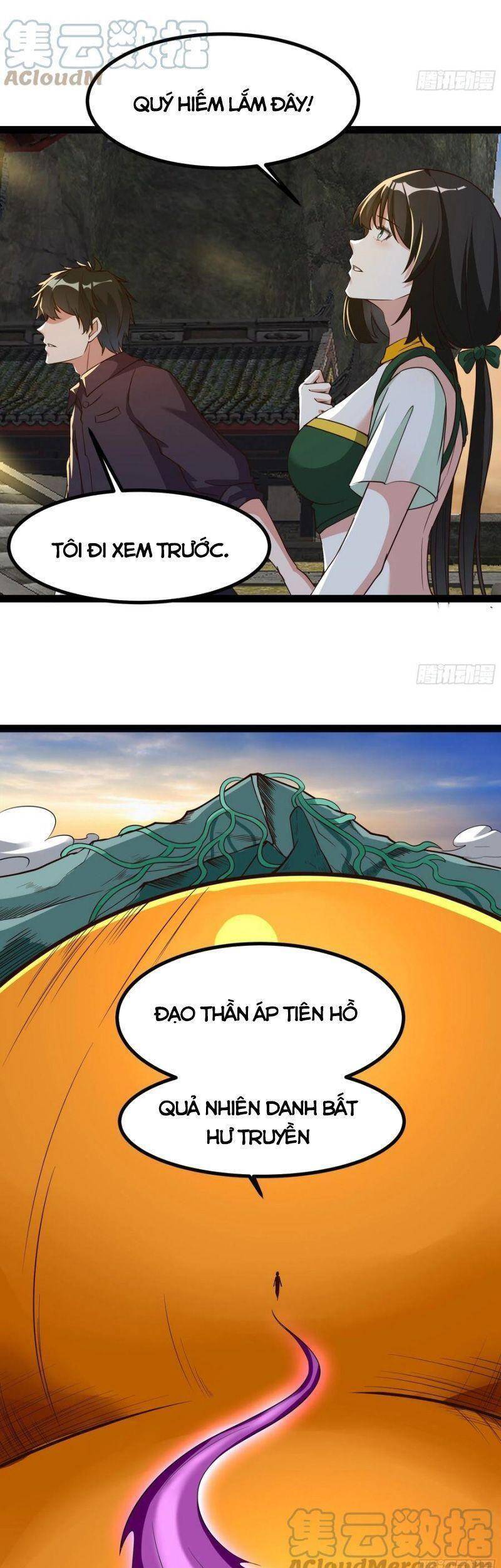 Trùng Sinh Đô Thị Thiên Tôn Chap 309 - Next Chap 310