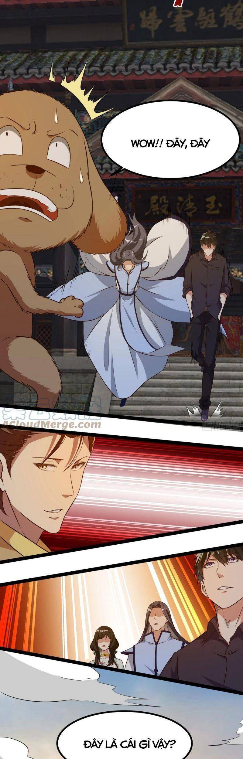 Trùng Sinh Đô Thị Thiên Tôn Chap 309 - Next Chap 310