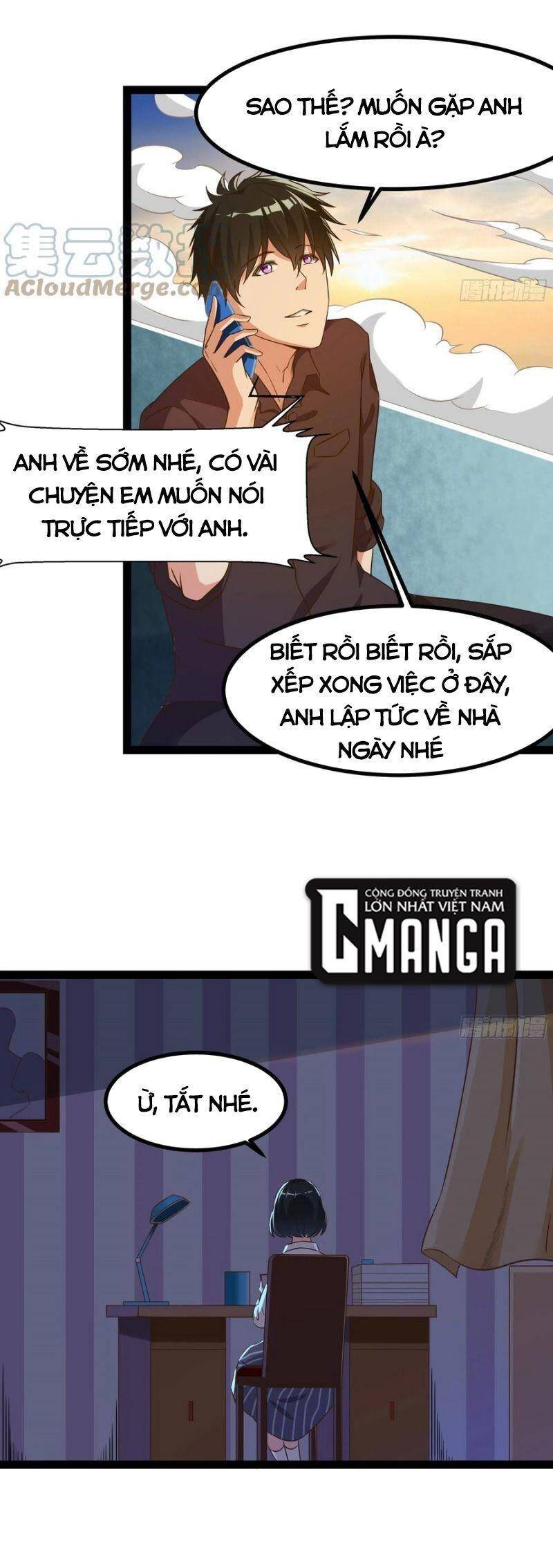 Trùng Sinh Đô Thị Thiên Tôn Chap 309 - Next Chap 310
