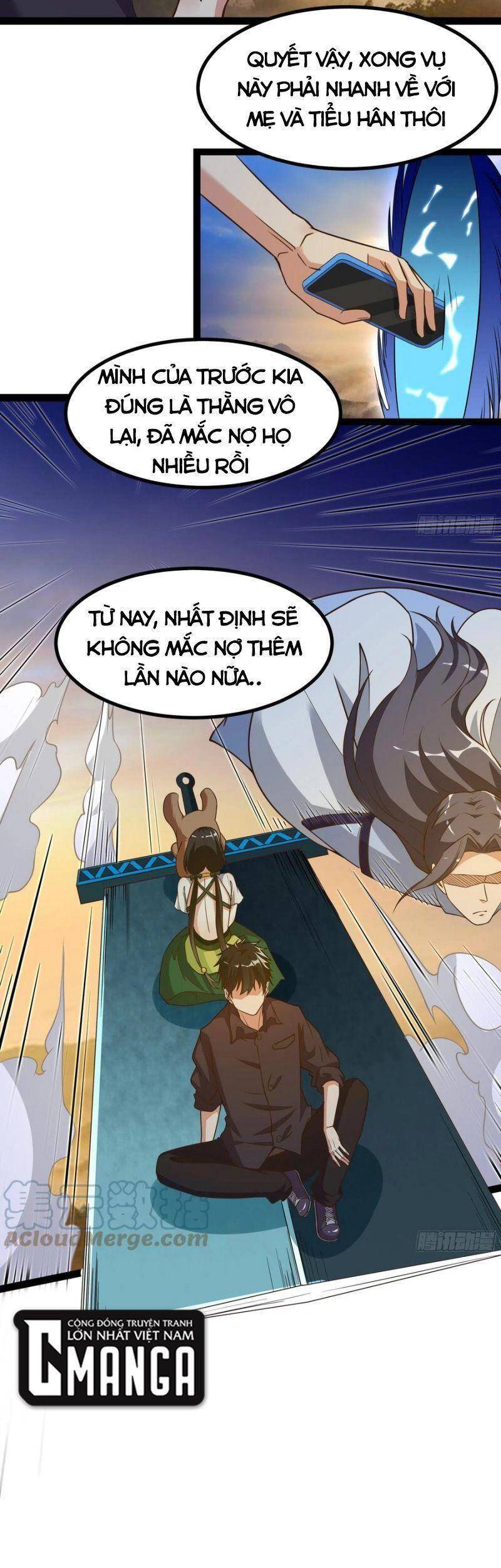 Trùng Sinh Đô Thị Thiên Tôn Chap 309 - Next Chap 310