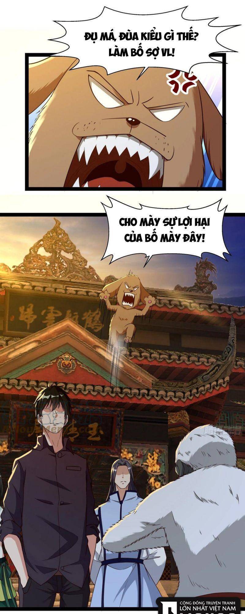 Trùng Sinh Đô Thị Thiên Tôn Chap 310 - Next Chap 311