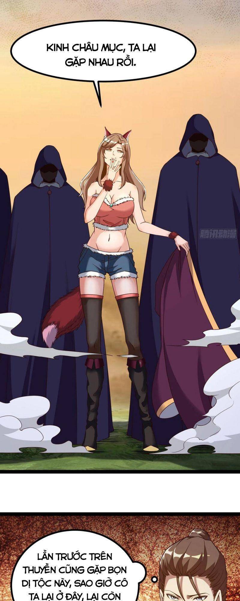 Trùng Sinh Đô Thị Thiên Tôn Chap 310 - Next Chap 311