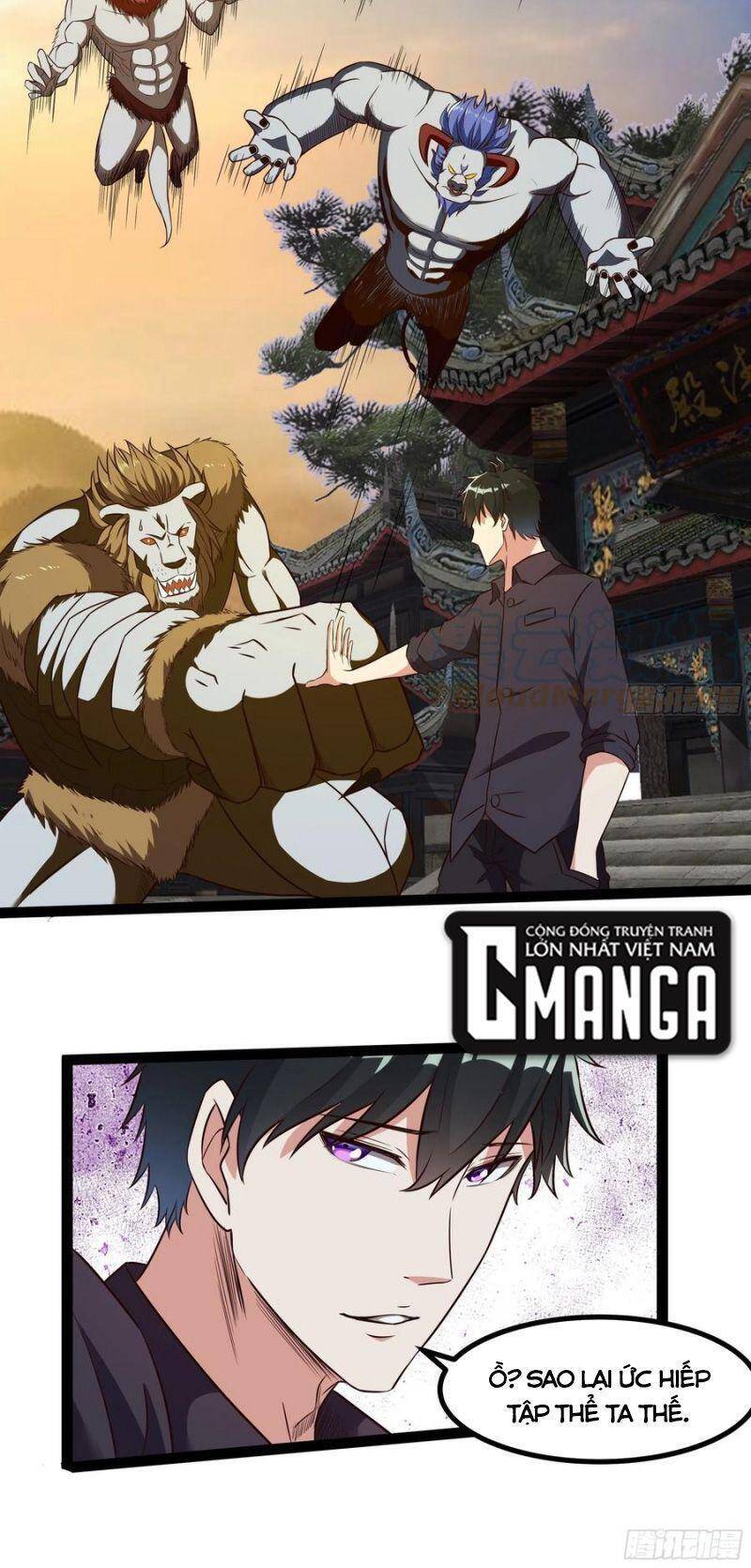 Trùng Sinh Đô Thị Thiên Tôn Chap 310 - Next Chap 311