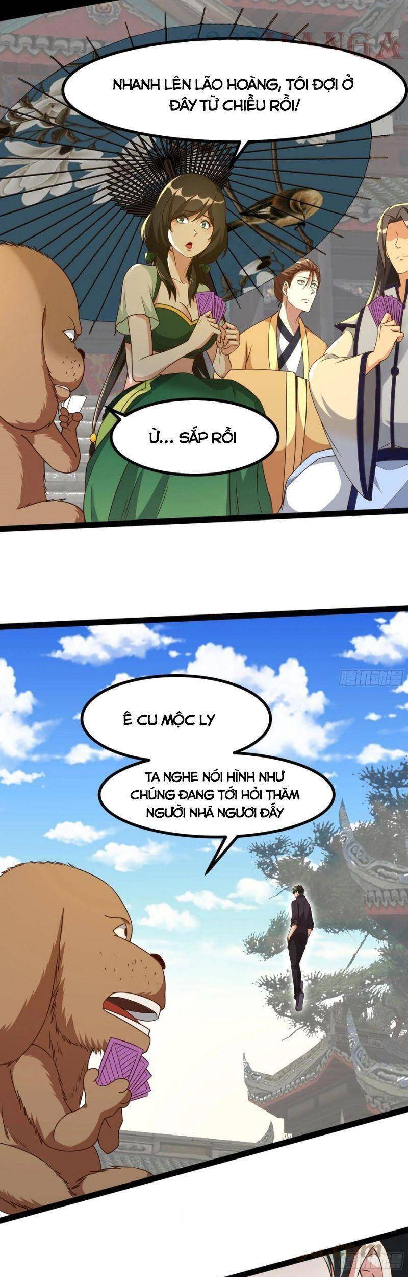 Trùng Sinh Đô Thị Thiên Tôn Chap 311 - Next Chap 312