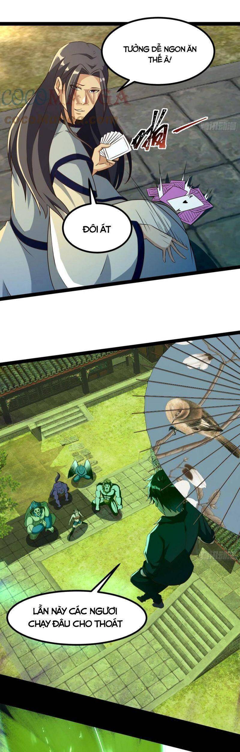 Trùng Sinh Đô Thị Thiên Tôn Chap 311 - Next Chap 312