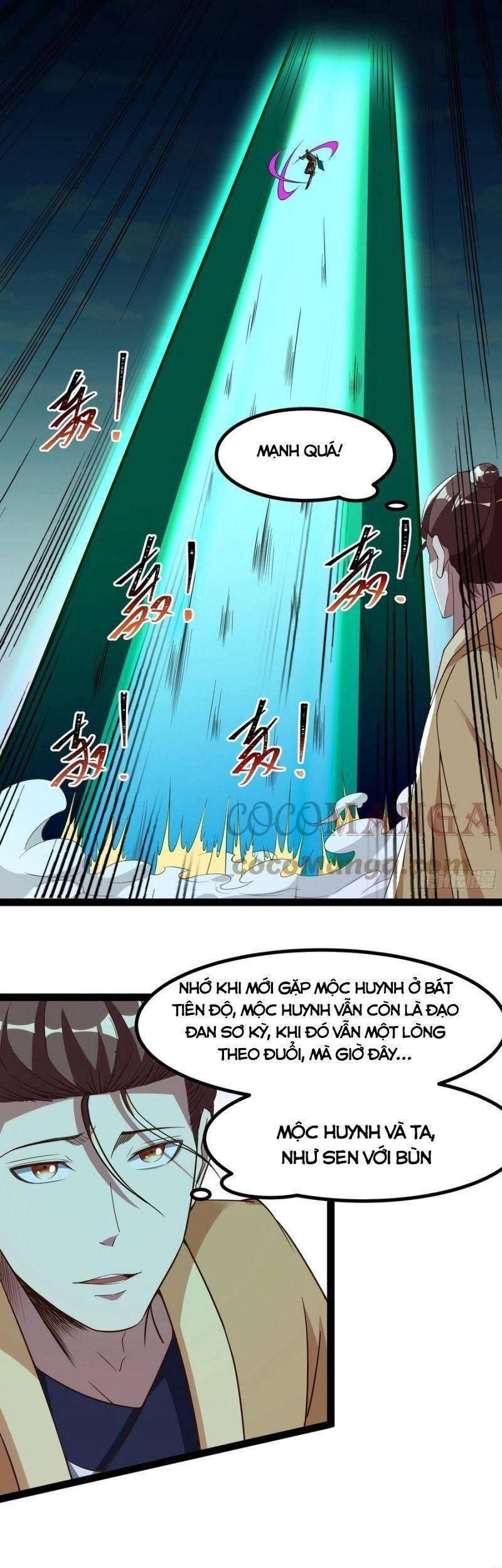 Trùng Sinh Đô Thị Thiên Tôn Chap 311 - Next Chap 312