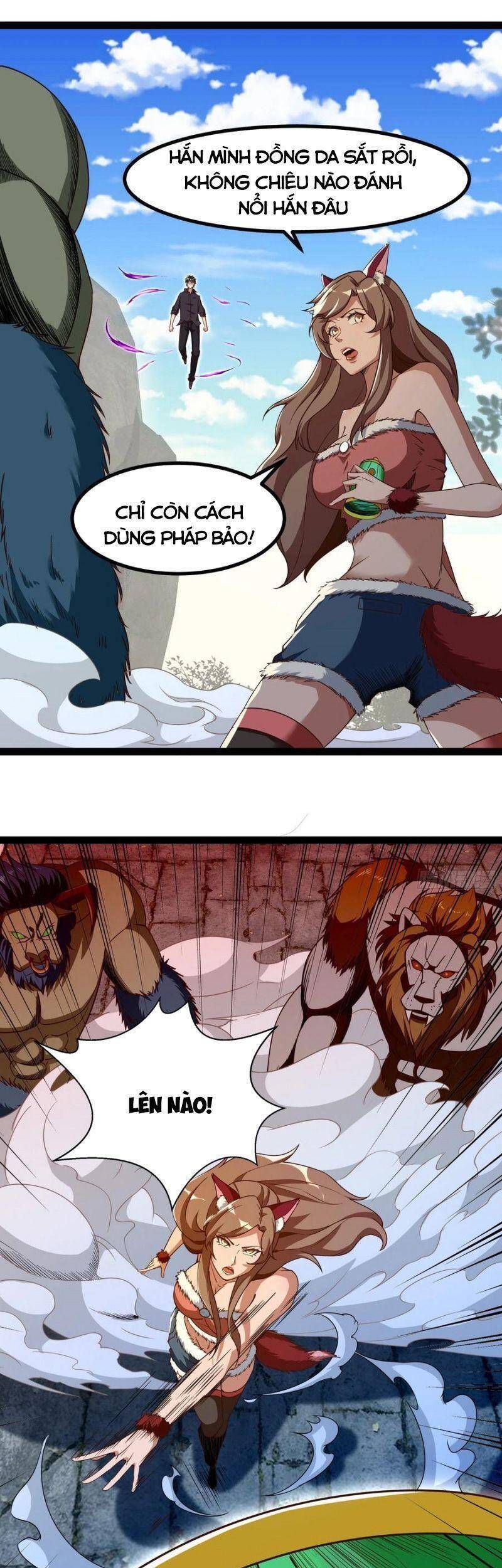 Trùng Sinh Đô Thị Thiên Tôn Chap 311 - Next Chap 312
