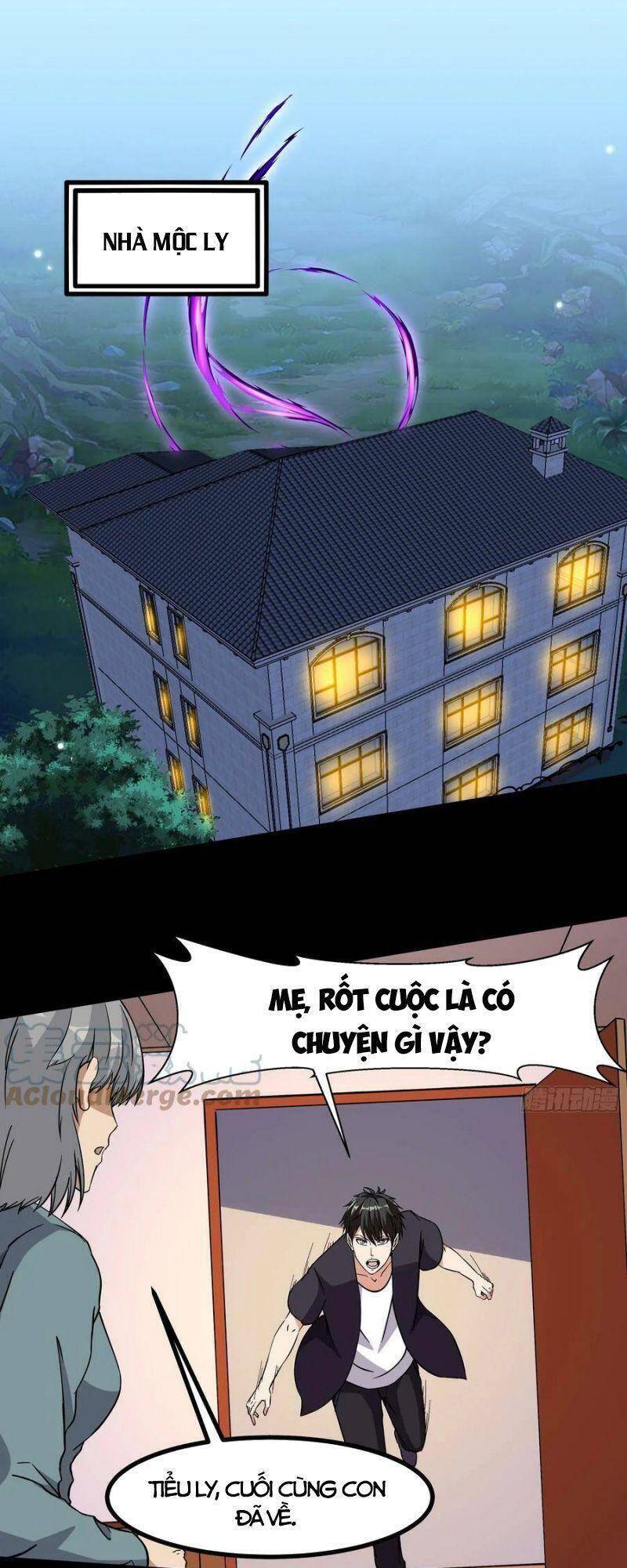 Trùng Sinh Đô Thị Thiên Tôn Chap 319 - Next Chap 320