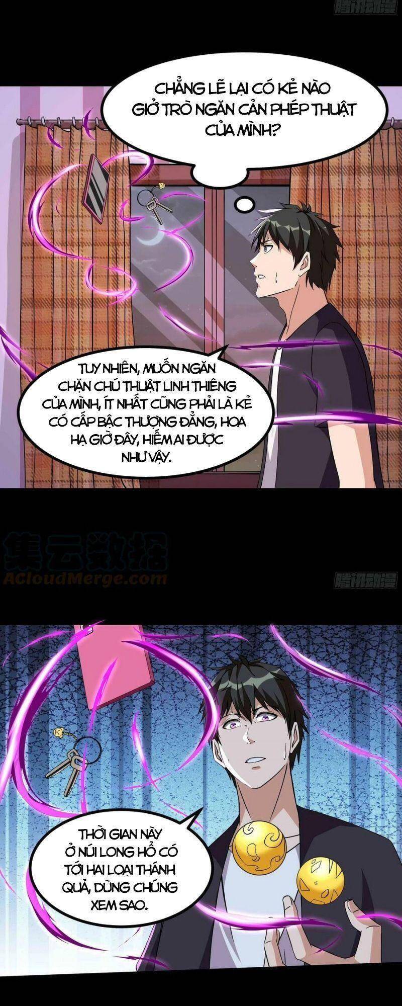 Trùng Sinh Đô Thị Thiên Tôn Chap 319 - Next Chap 320