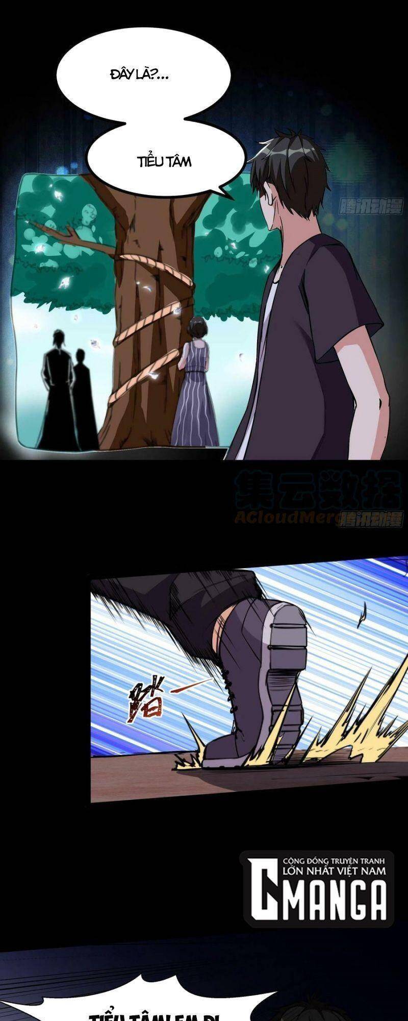 Trùng Sinh Đô Thị Thiên Tôn Chap 319 - Next Chap 320