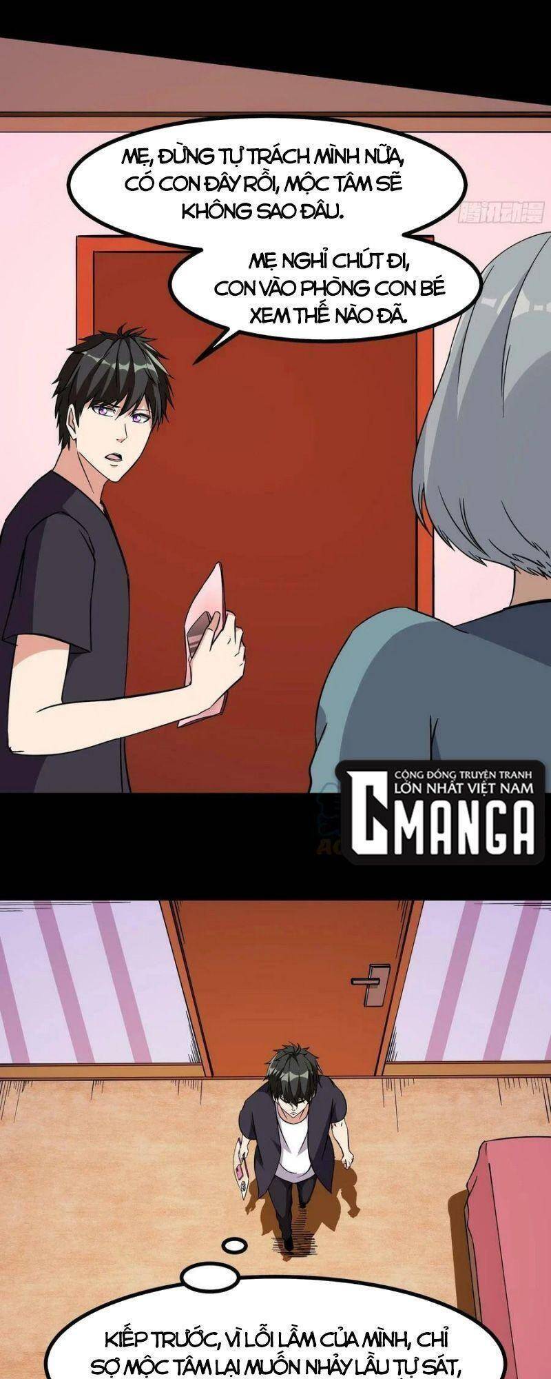 Trùng Sinh Đô Thị Thiên Tôn Chap 319 - Next Chap 320