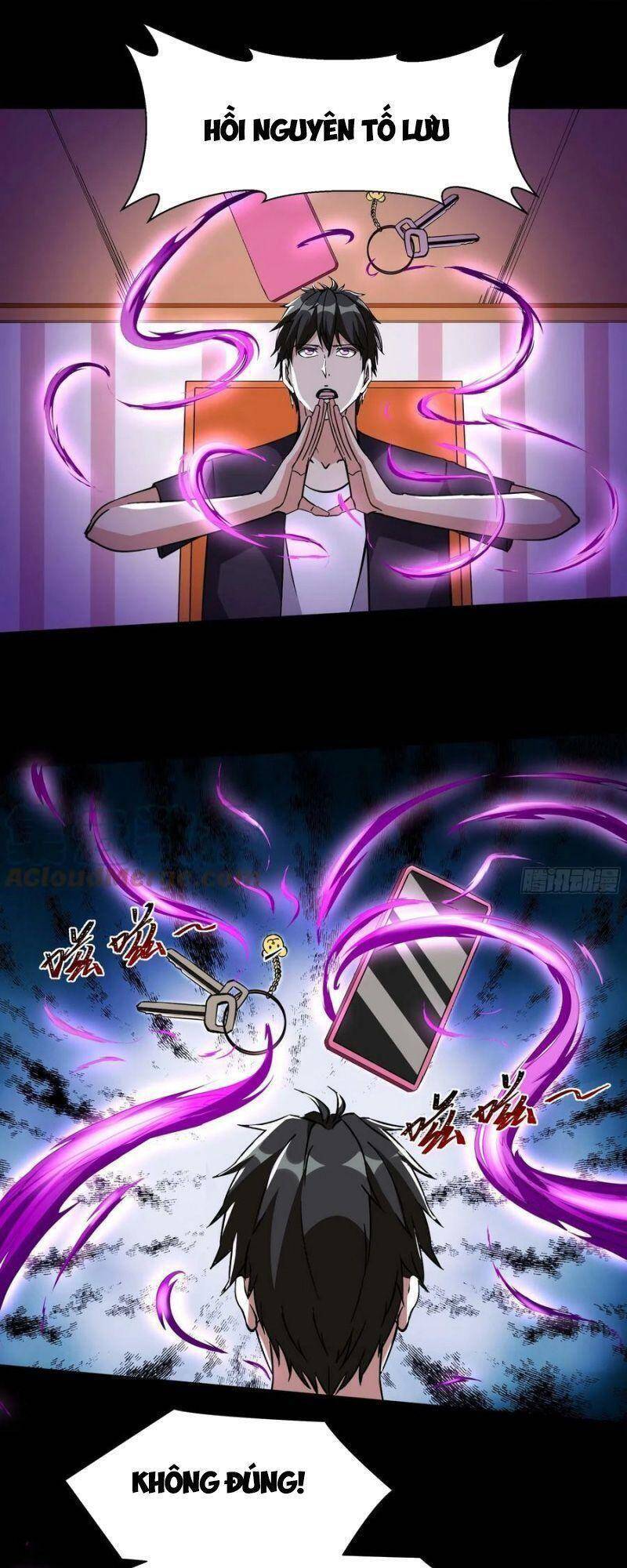 Trùng Sinh Đô Thị Thiên Tôn Chap 319 - Next Chap 320