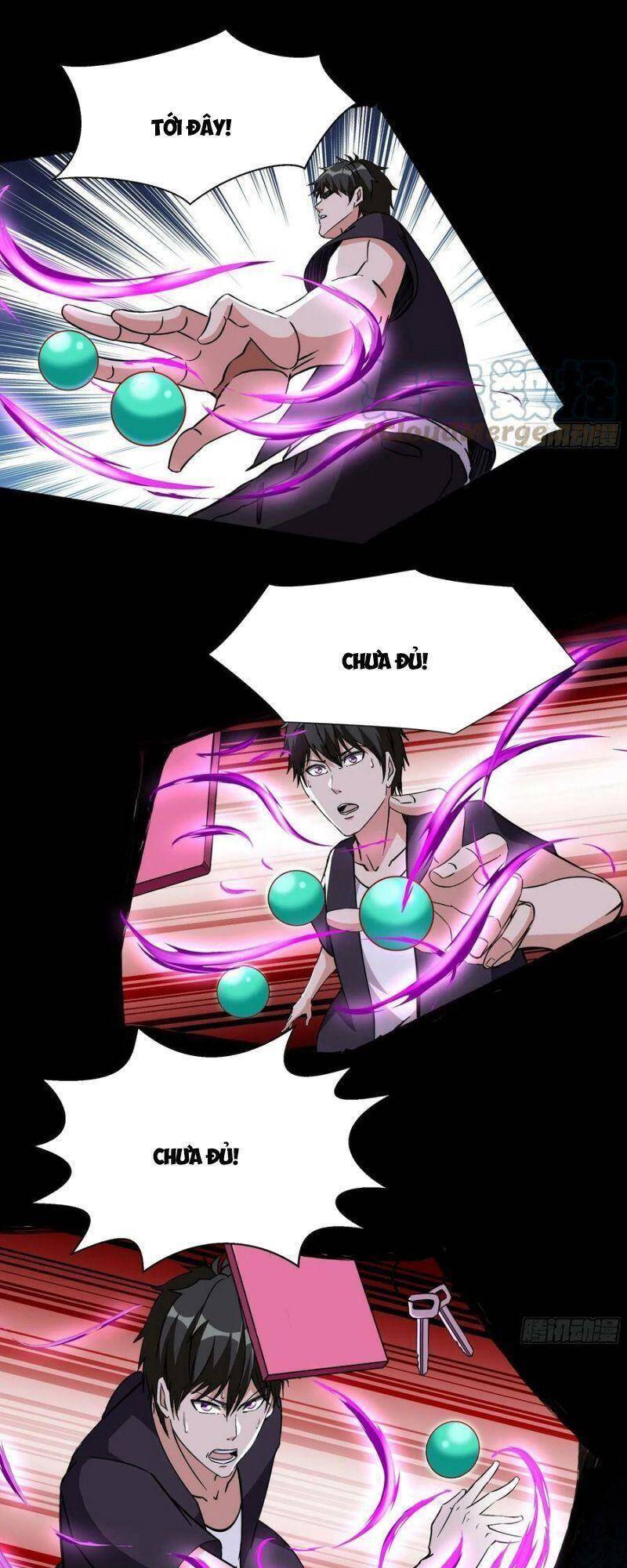 Trùng Sinh Đô Thị Thiên Tôn Chap 319 - Next Chap 320