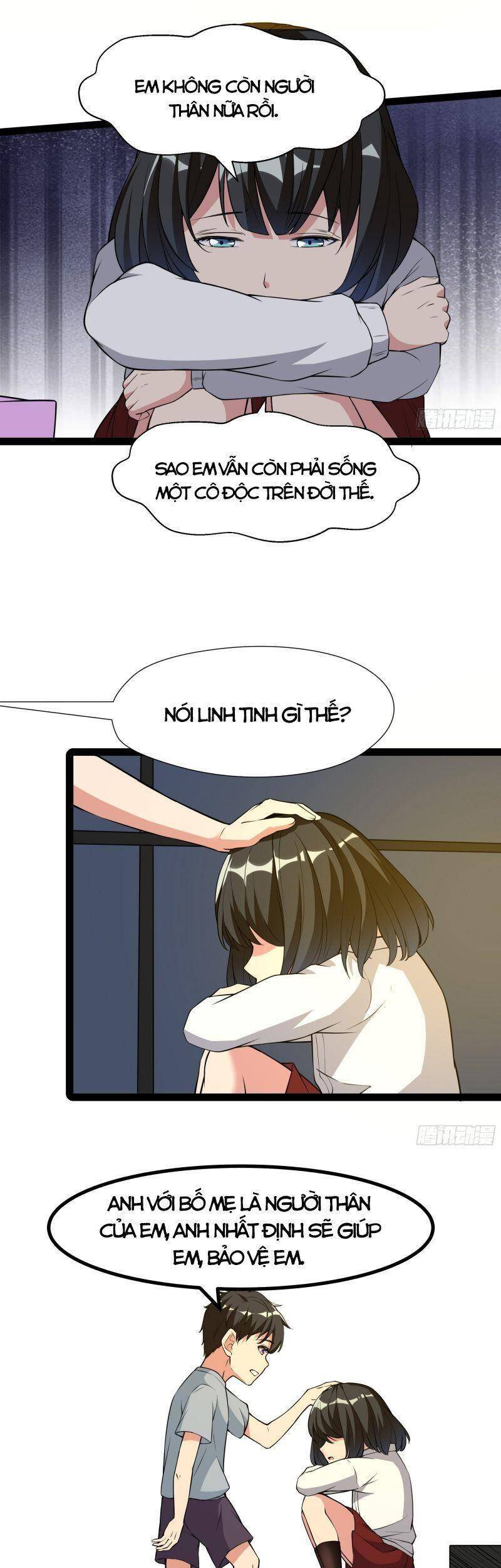 Trùng Sinh Đô Thị Thiên Tôn Chap 320 - Next Chap 321