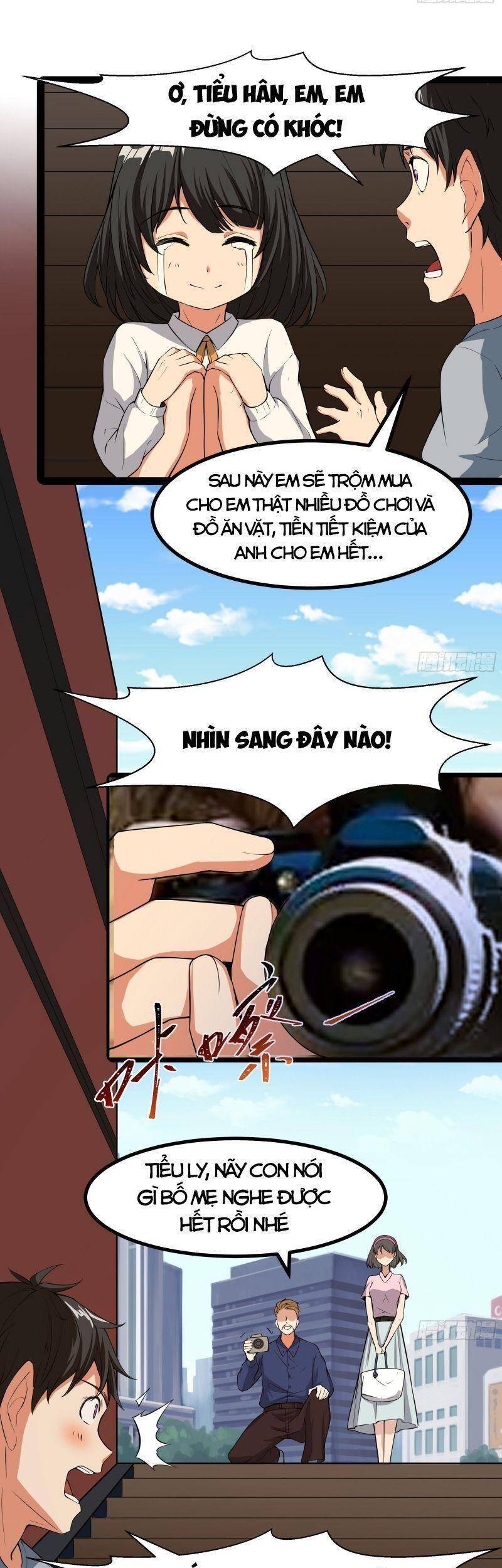 Trùng Sinh Đô Thị Thiên Tôn Chap 320 - Next Chap 321
