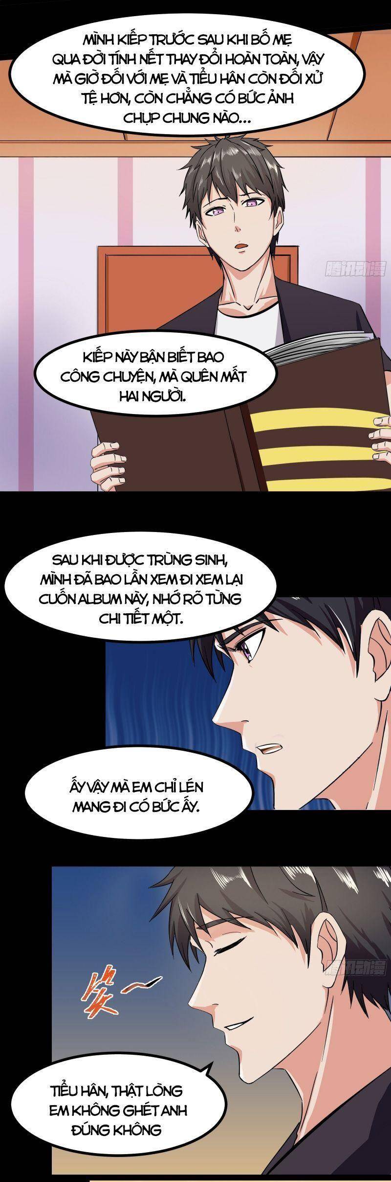 Trùng Sinh Đô Thị Thiên Tôn Chap 320 - Next Chap 321