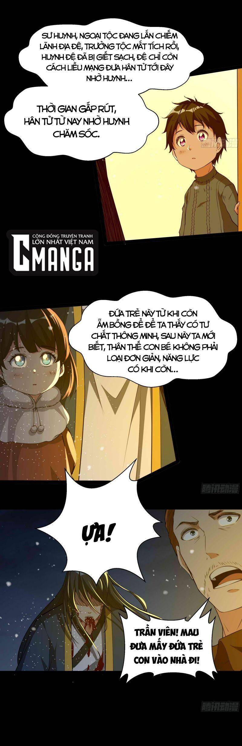 Trùng Sinh Đô Thị Thiên Tôn Chap 320 - Next Chap 321