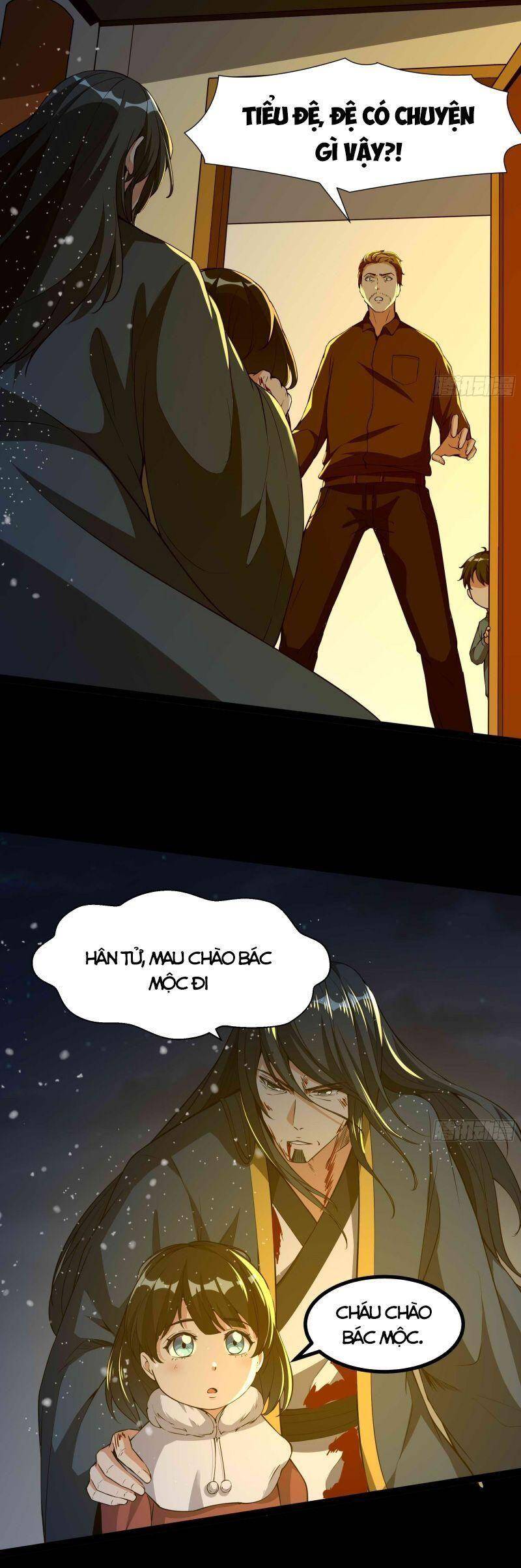 Trùng Sinh Đô Thị Thiên Tôn Chap 320 - Next Chap 321