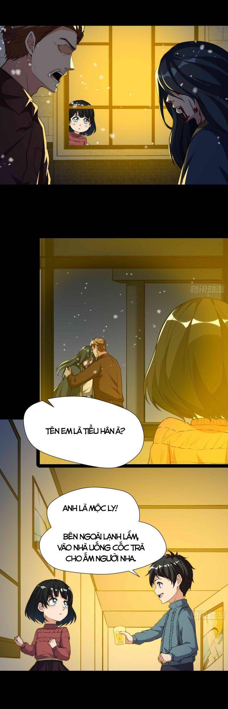 Trùng Sinh Đô Thị Thiên Tôn Chap 320 - Next Chap 321