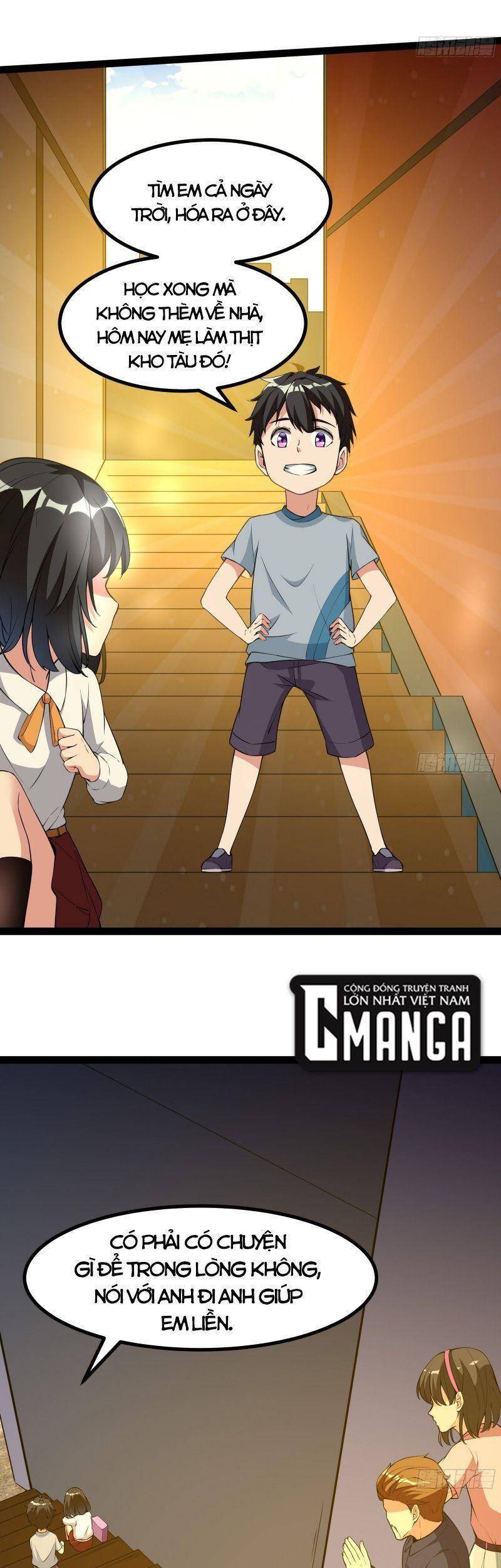 Trùng Sinh Đô Thị Thiên Tôn Chap 320 - Next Chap 321