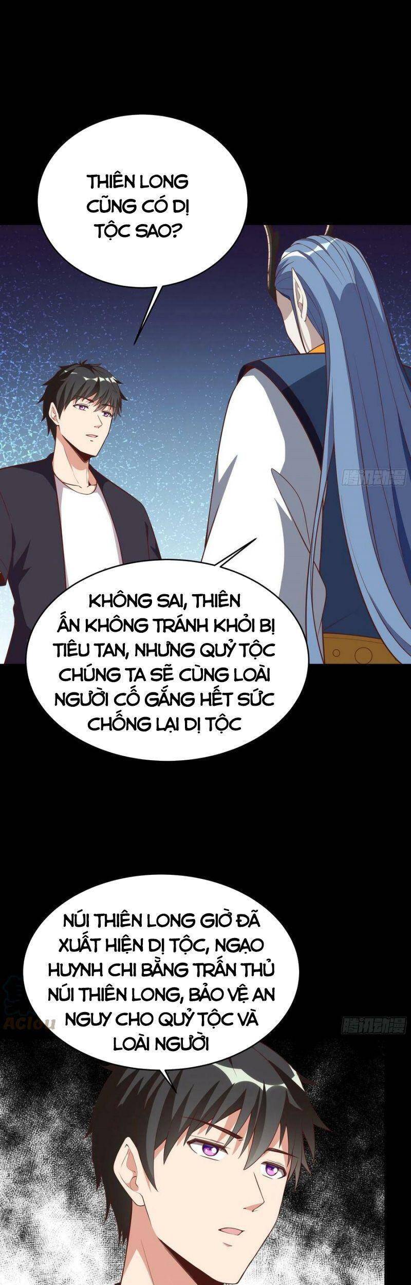 Trùng Sinh Đô Thị Thiên Tôn Chap 339 - Next Chap 340