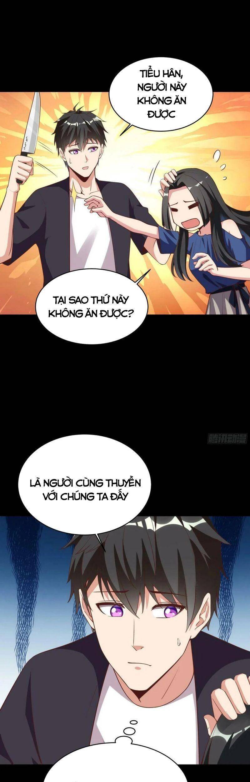 Trùng Sinh Đô Thị Thiên Tôn Chap 339 - Next Chap 340