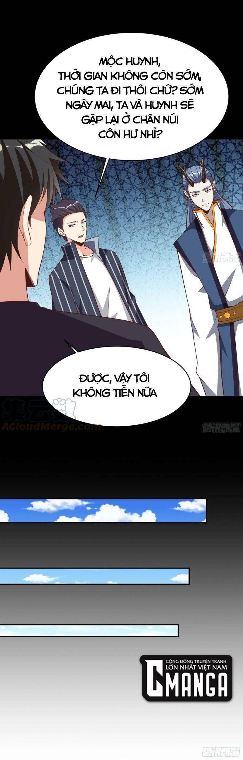 Trùng Sinh Đô Thị Thiên Tôn Chap 339 - Next Chap 340