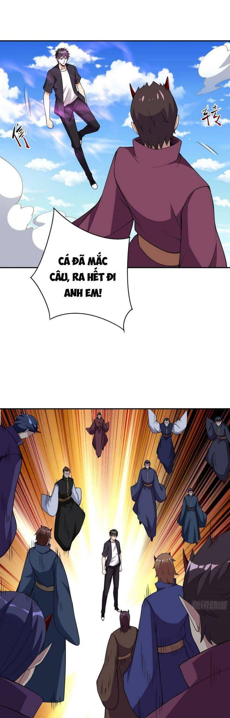 Trùng Sinh Đô Thị Thiên Tôn Chap 339 - Next Chap 340