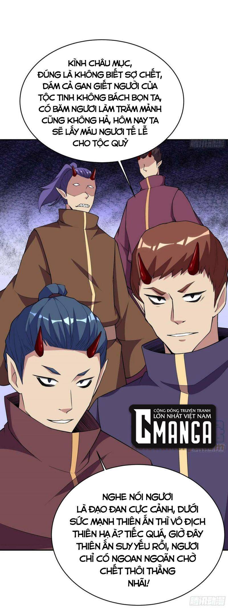 Trùng Sinh Đô Thị Thiên Tôn Chap 339 - Next Chap 340