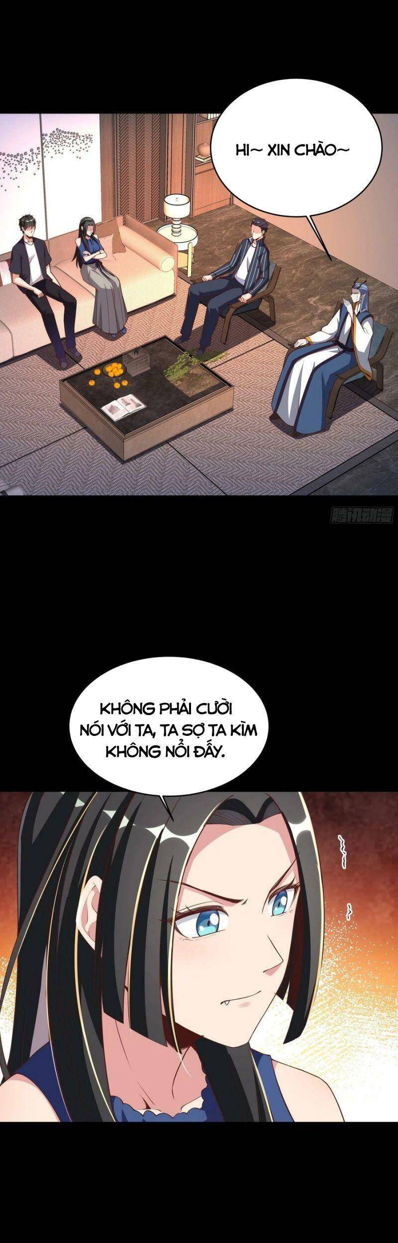Trùng Sinh Đô Thị Thiên Tôn Chap 339 - Next Chap 340