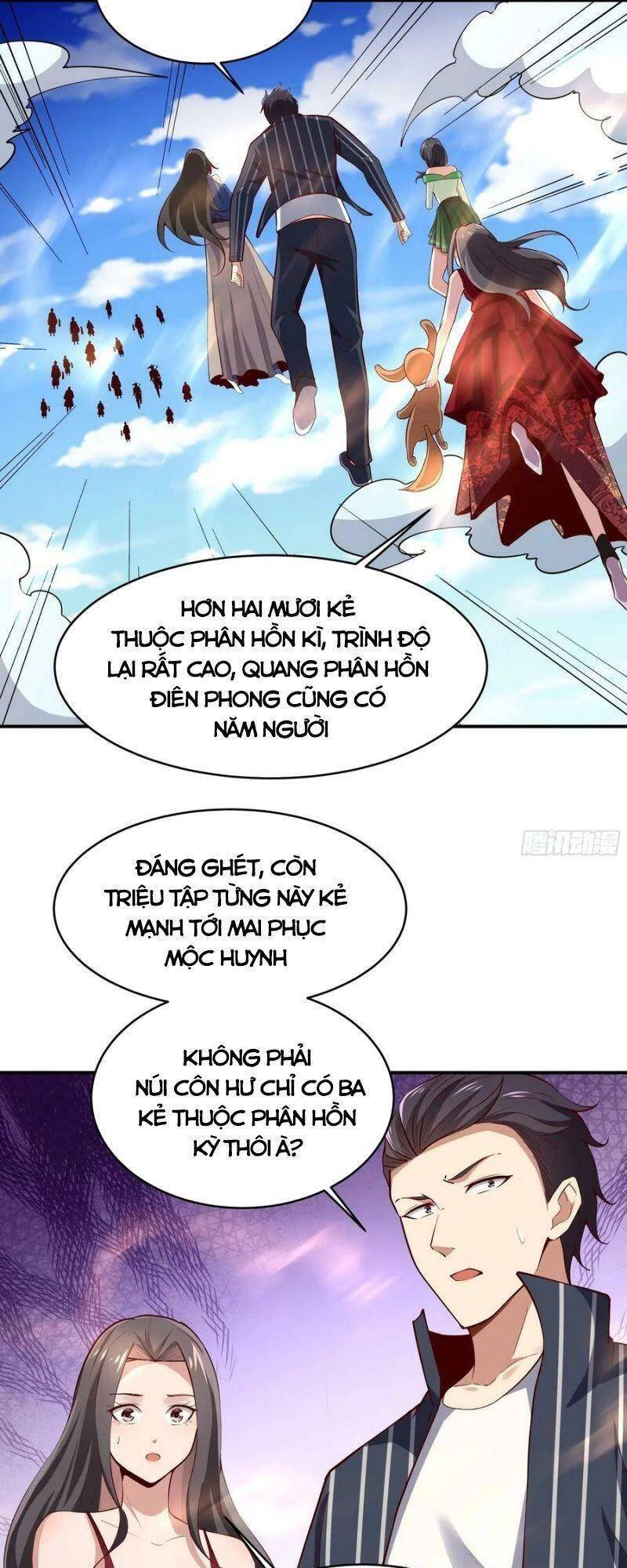 Trùng Sinh Đô Thị Thiên Tôn Chap 340 - Next Chap 341