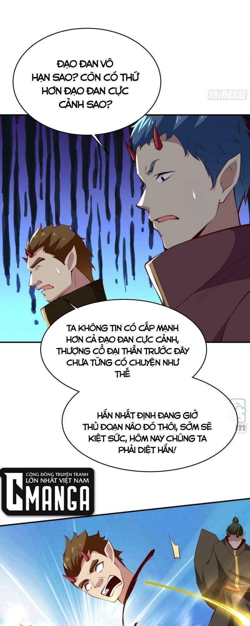 Trùng Sinh Đô Thị Thiên Tôn Chap 340 - Next Chap 341