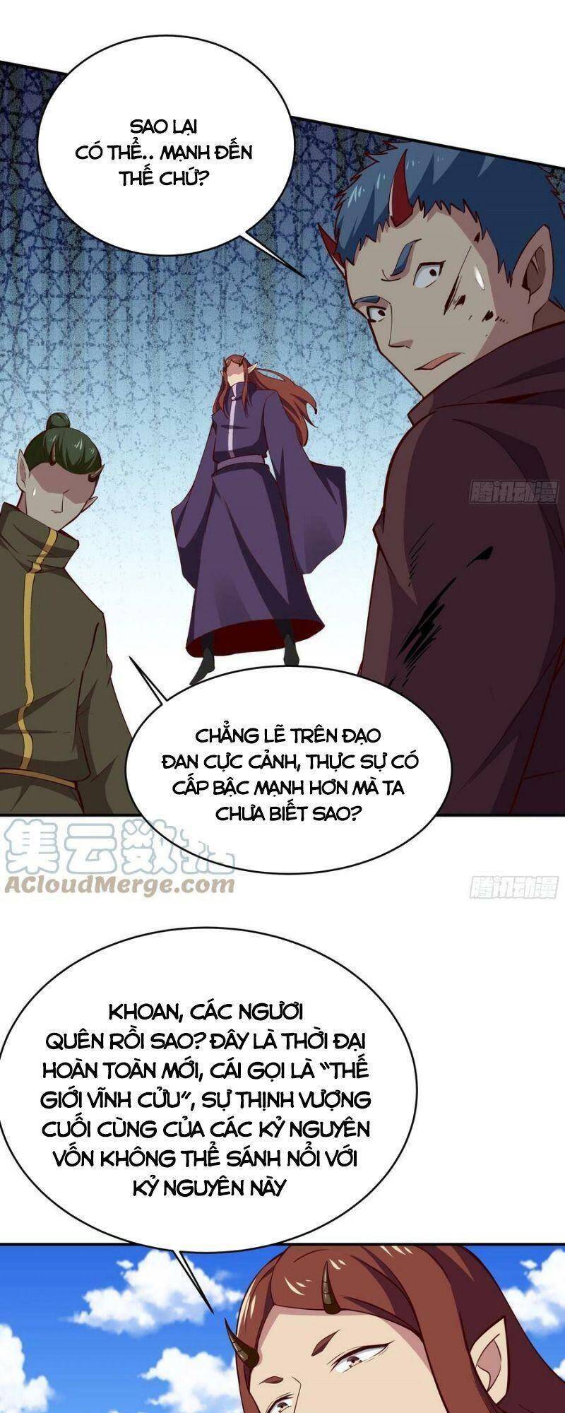 Trùng Sinh Đô Thị Thiên Tôn Chap 340 - Next Chap 341