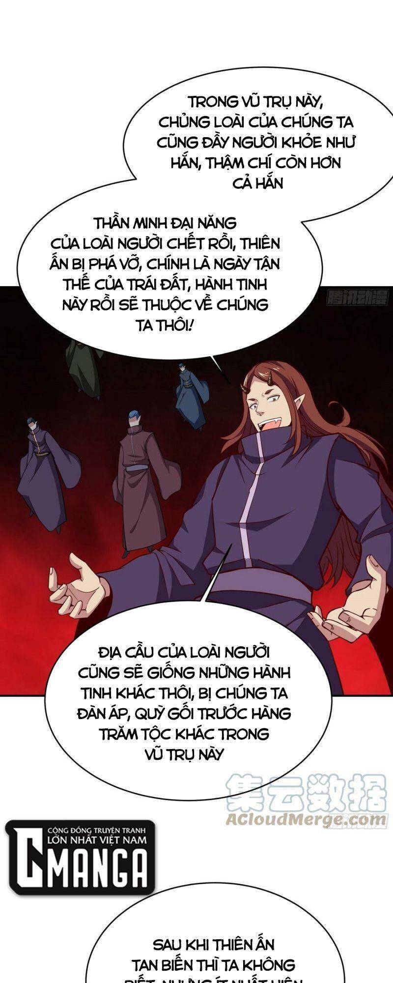 Trùng Sinh Đô Thị Thiên Tôn Chap 340 - Next Chap 341