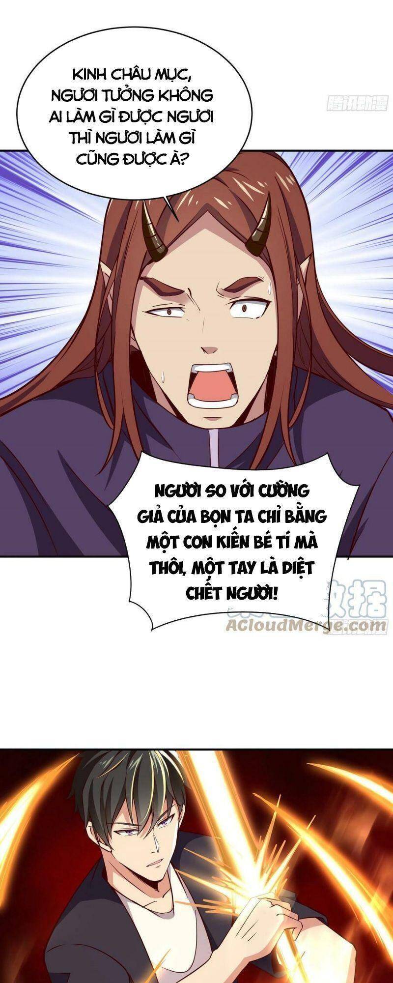 Trùng Sinh Đô Thị Thiên Tôn Chap 340 - Next Chap 341