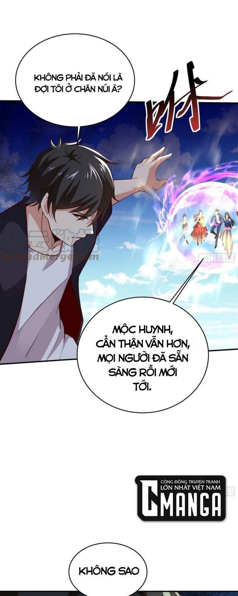 Trùng Sinh Đô Thị Thiên Tôn Chap 340 - Next Chap 341