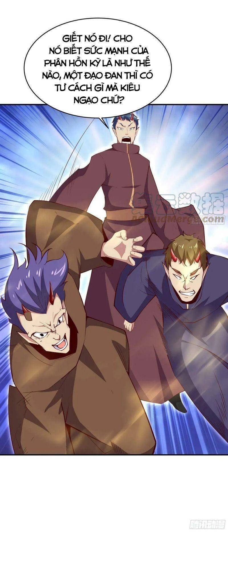 Trùng Sinh Đô Thị Thiên Tôn Chap 340 - Next Chap 341