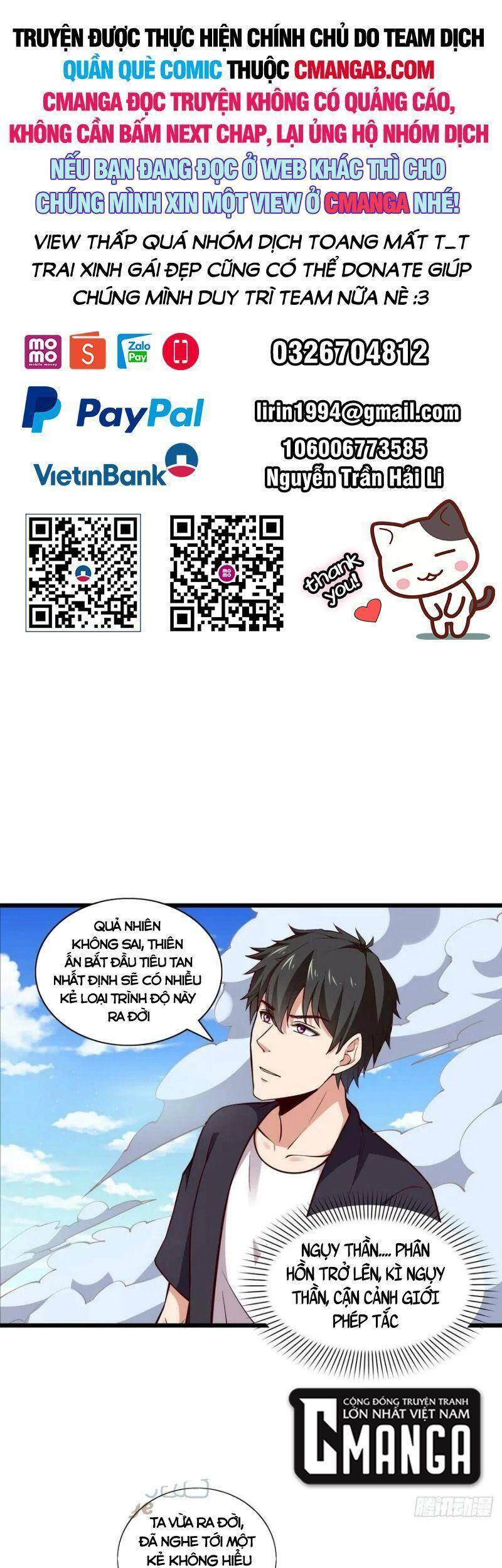 Trùng Sinh Đô Thị Thiên Tôn Chap 341 - Next Chap 342