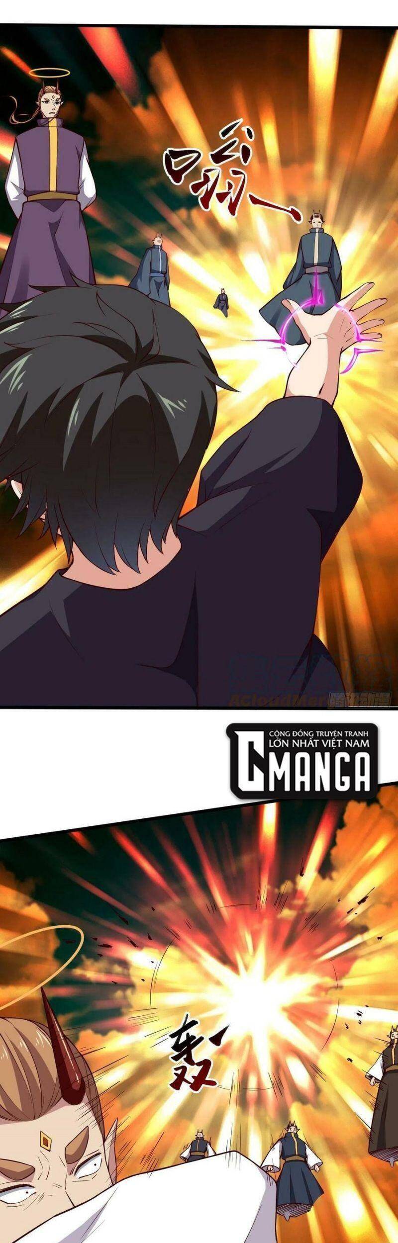 Trùng Sinh Đô Thị Thiên Tôn Chap 341 - Next Chap 342
