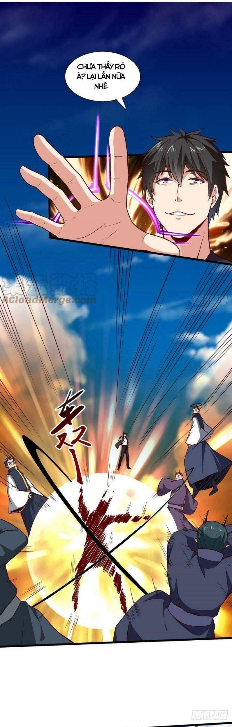 Trùng Sinh Đô Thị Thiên Tôn Chap 341 - Next Chap 342