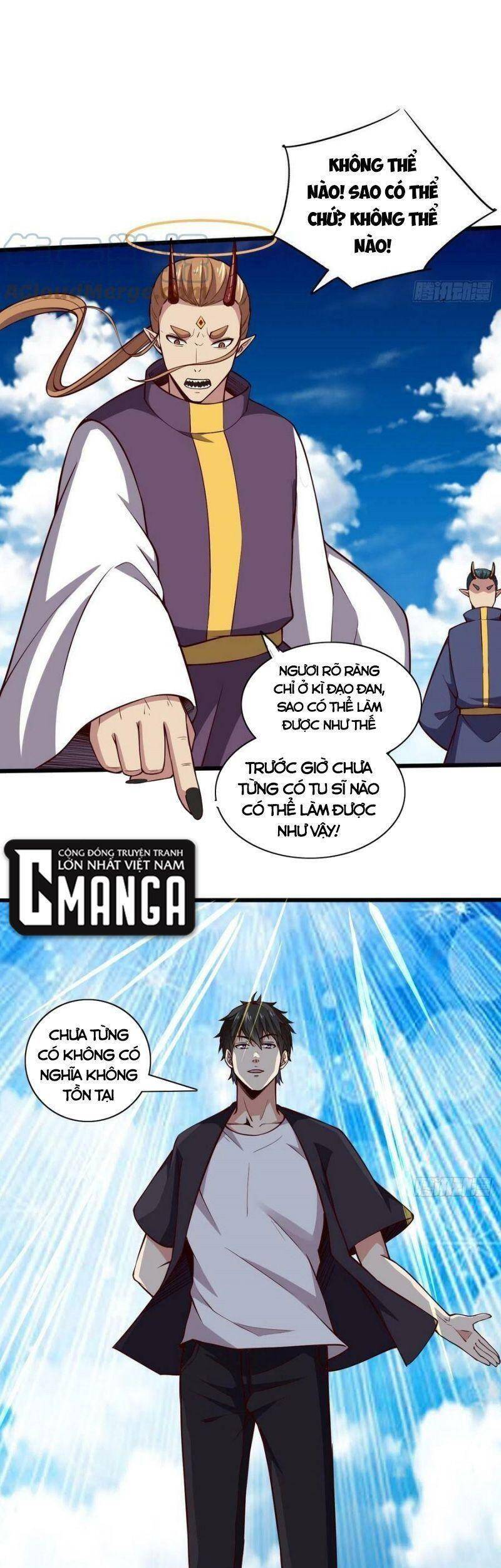 Trùng Sinh Đô Thị Thiên Tôn Chap 341 - Next Chap 342