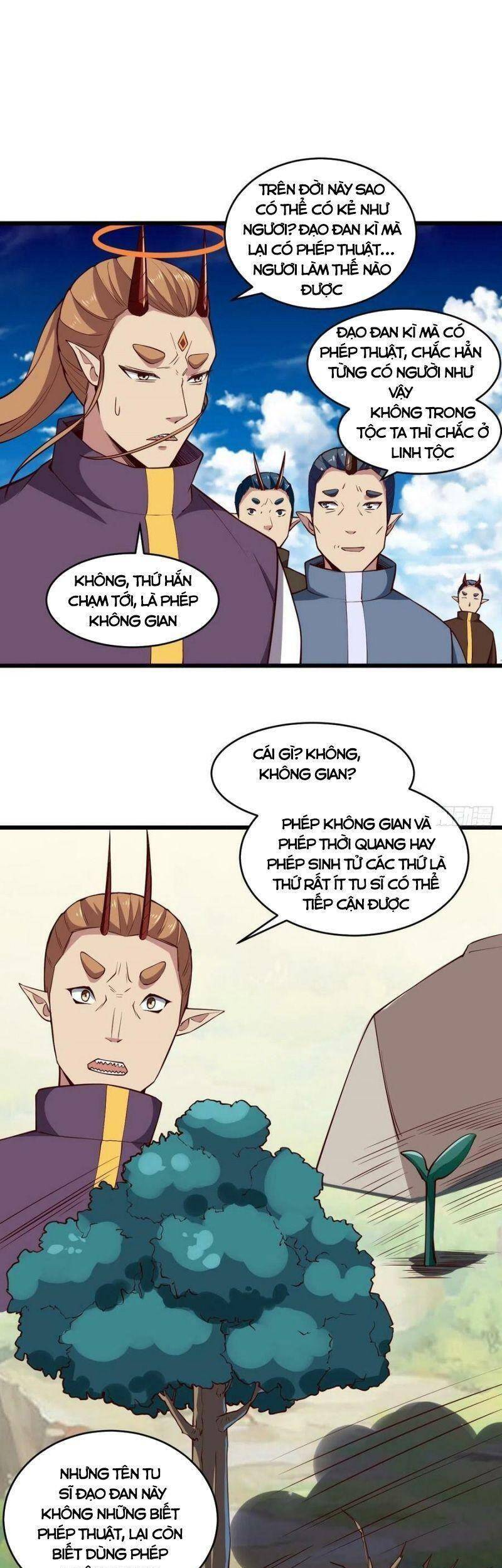 Trùng Sinh Đô Thị Thiên Tôn Chap 341 - Next Chap 342