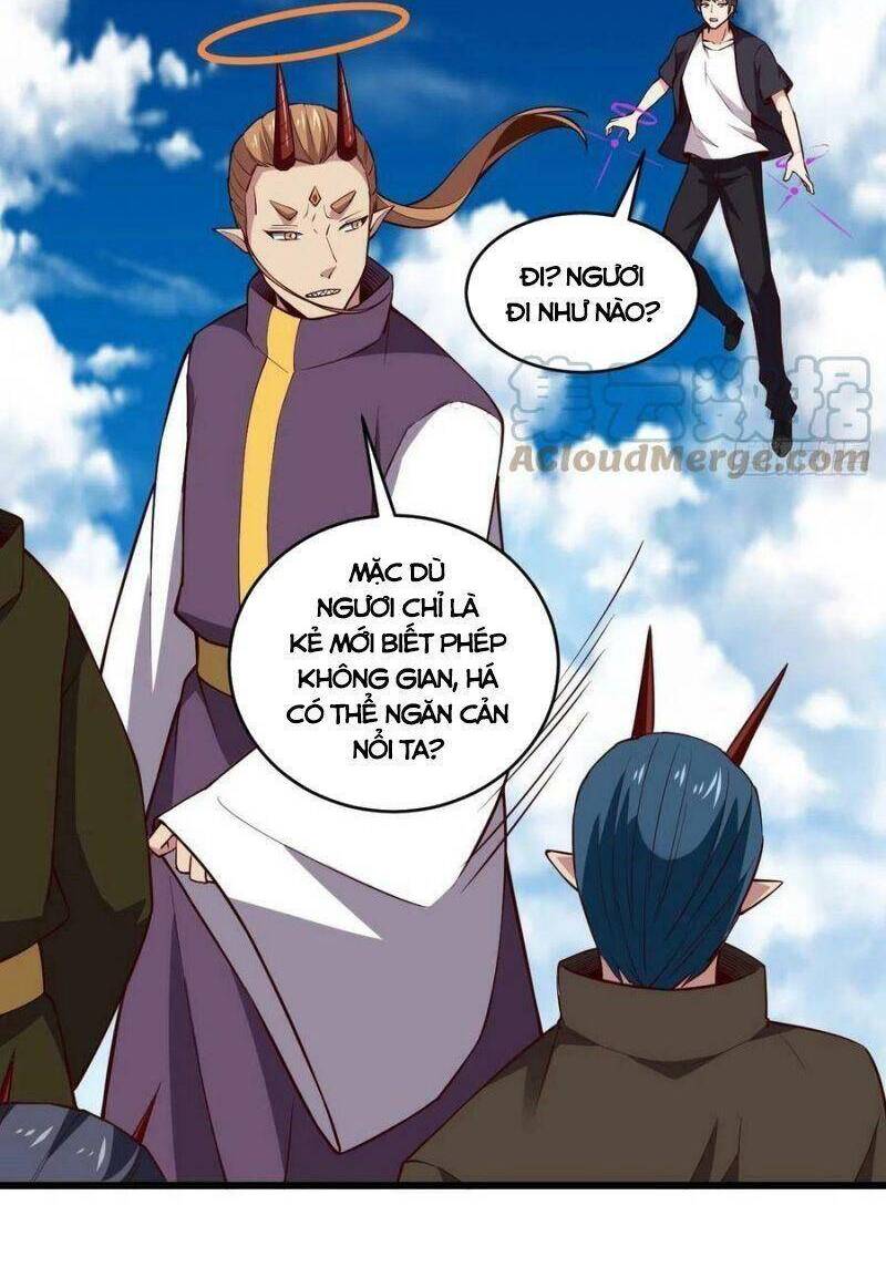 Trùng Sinh Đô Thị Thiên Tôn Chap 341 - Next Chap 342
