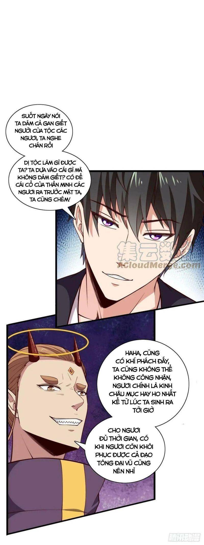 Trùng Sinh Đô Thị Thiên Tôn Chap 341 - Next Chap 342