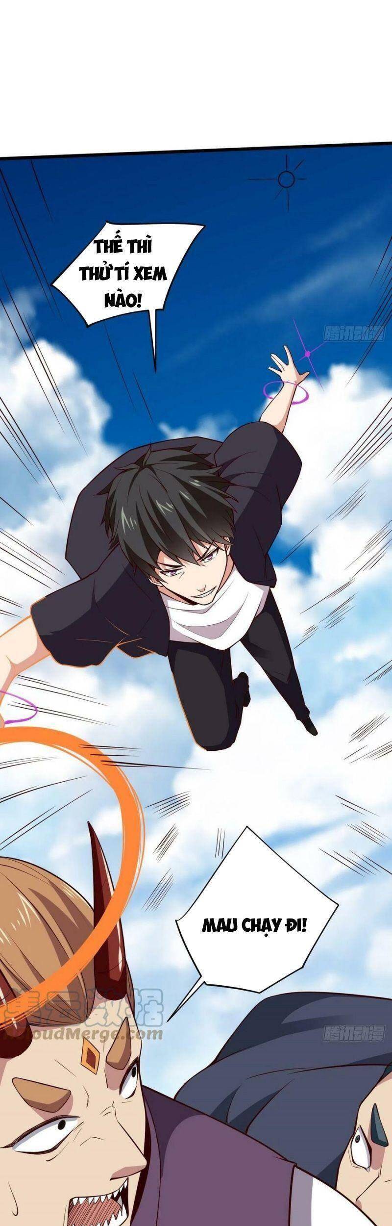 Trùng Sinh Đô Thị Thiên Tôn Chap 341 - Next Chap 342