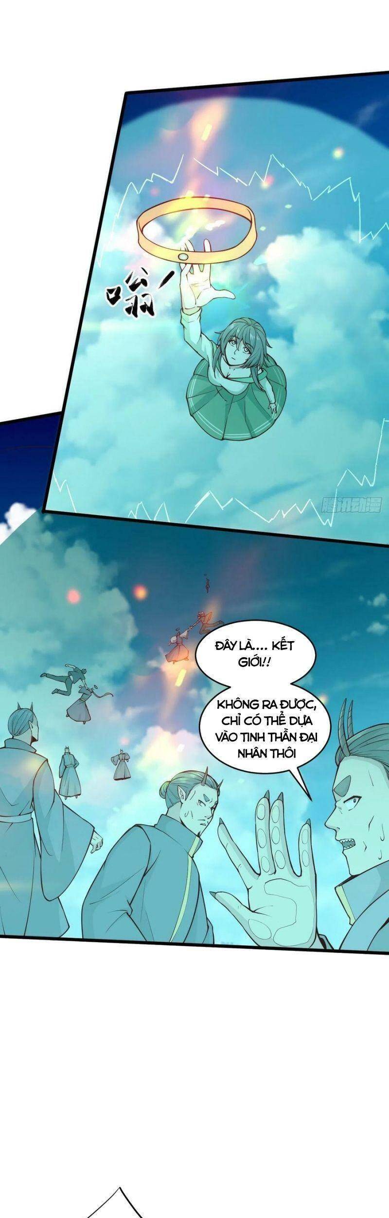 Trùng Sinh Đô Thị Thiên Tôn Chap 341 - Next Chap 342